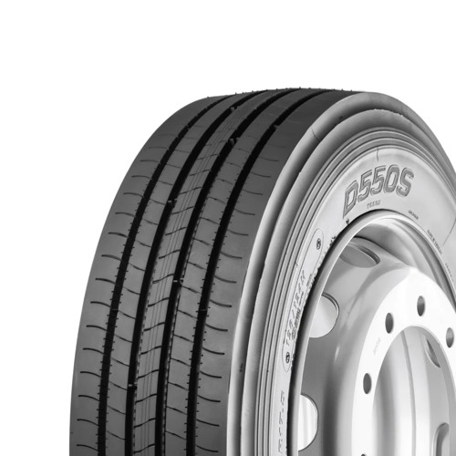 8.5R17.5 121/120M TL Dayton D550s M+S 3PMSF